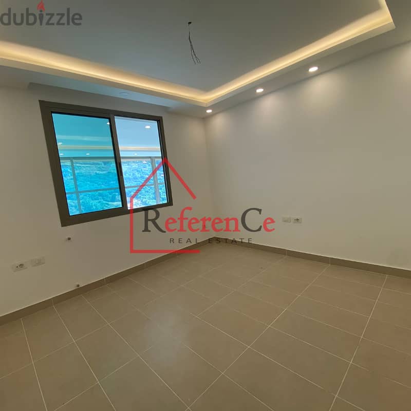 Duplex apartment for sale at hazmieh شقة دوبلكس للبيع في الحازمية 5