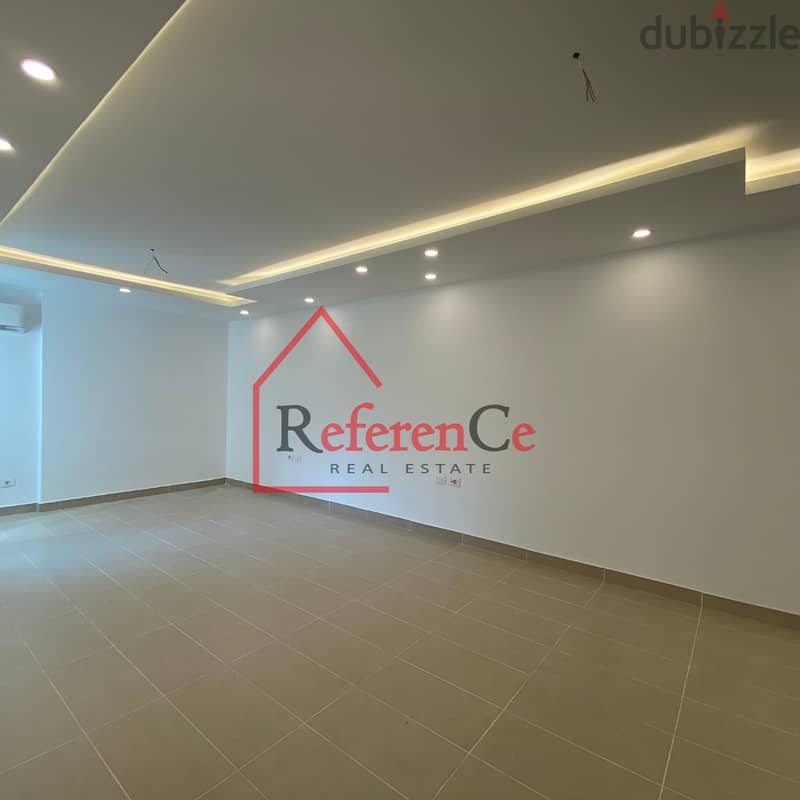 Duplex apartment for sale at hazmieh شقة دوبلكس للبيع في الحازمية 6