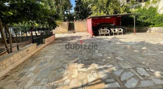 PRIVATE ENTRANCE IN DIK EL MEHDE WITH GARDENS 3 BEDS  , (BCR-104) 0