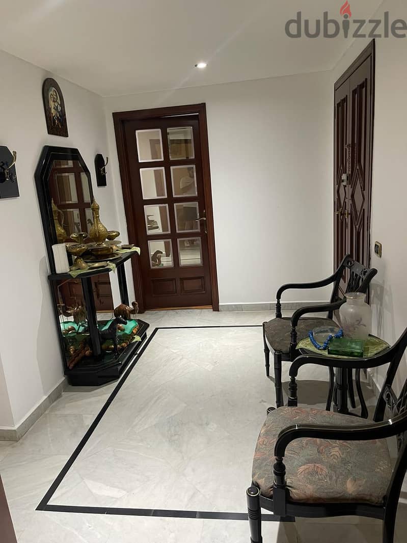 PRIVATE ENTRANCE IN DIK EL MEHDE WITH GARDENS 3 BEDS  , (BCR-104) 2