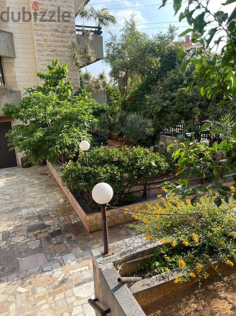 PRIVATE ENTRANCE IN DIK EL MEHDE WITH GARDENS 3 BEDS  , (BCR-104) 4