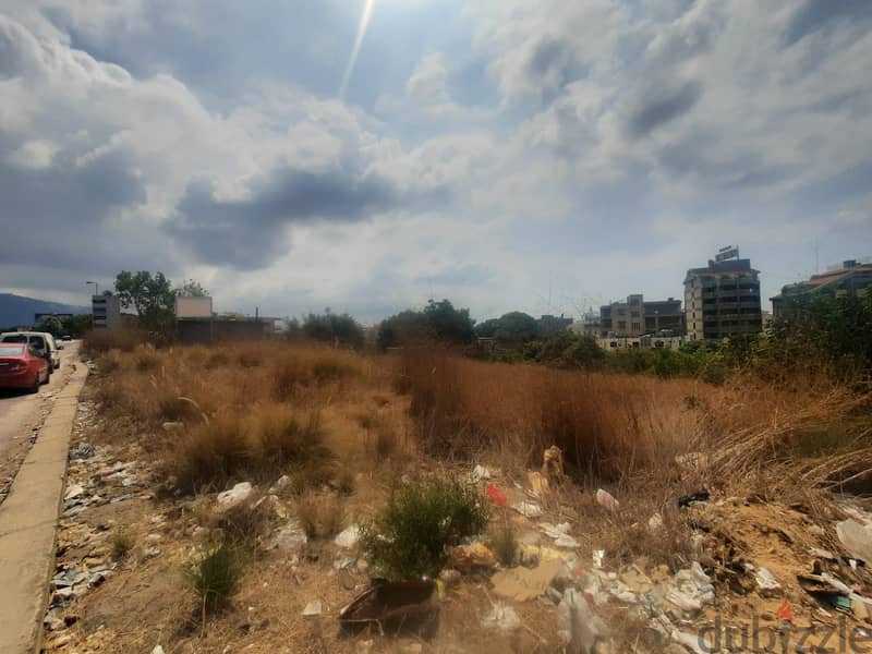 RWK151ZN - Land For Rent In Tabarja - أرض للإيجار في طبرجا 5