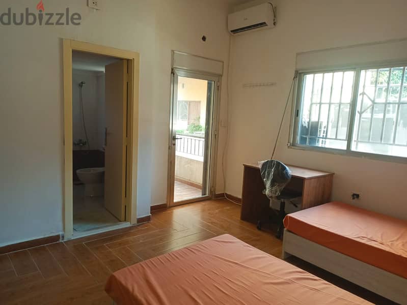 RWK153ZN - Dorm For Rent Next To Usek Kaslik 0