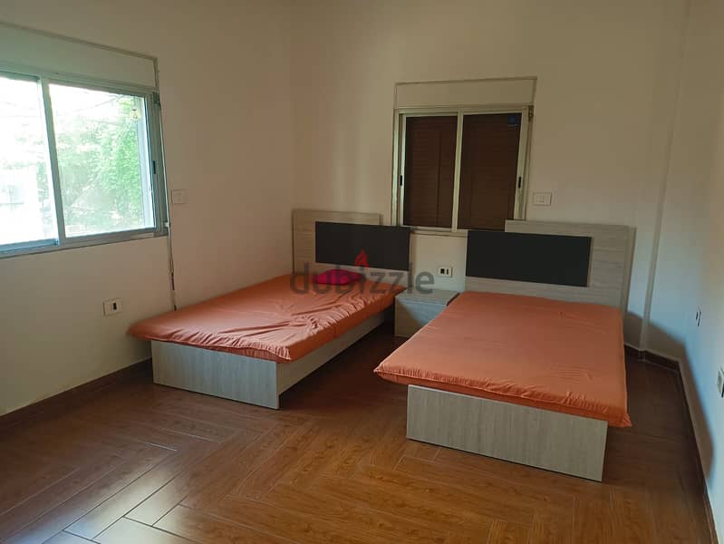 RWK153ZN - Dorm For Rent Next To Usek Kaslik 1