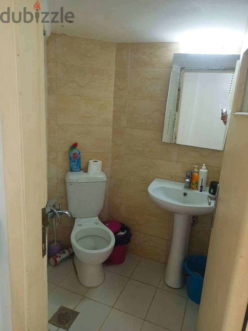 RWK153ZN - Dorm For Rent Next To Usek Kaslik 2