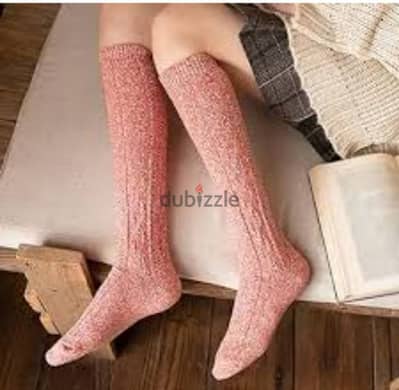 womens long warm socks