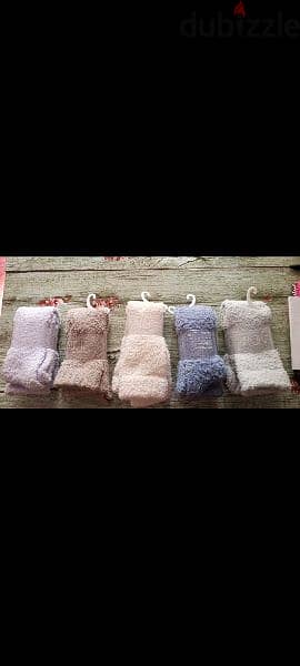 womens long warm socks 3