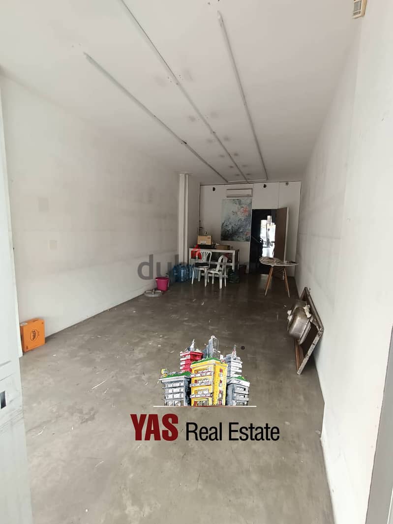 Dekweneh 160m2 | Shop | Ultra Prime Location | Perfect Investment | PA 2