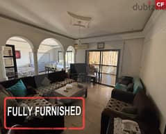 Fully furnished, Metn, New raouda/ نيو روضة REF#CF112891