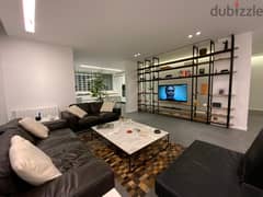 RWK154ZN - Elegant Furnished Apartment For Sale In Jounieh