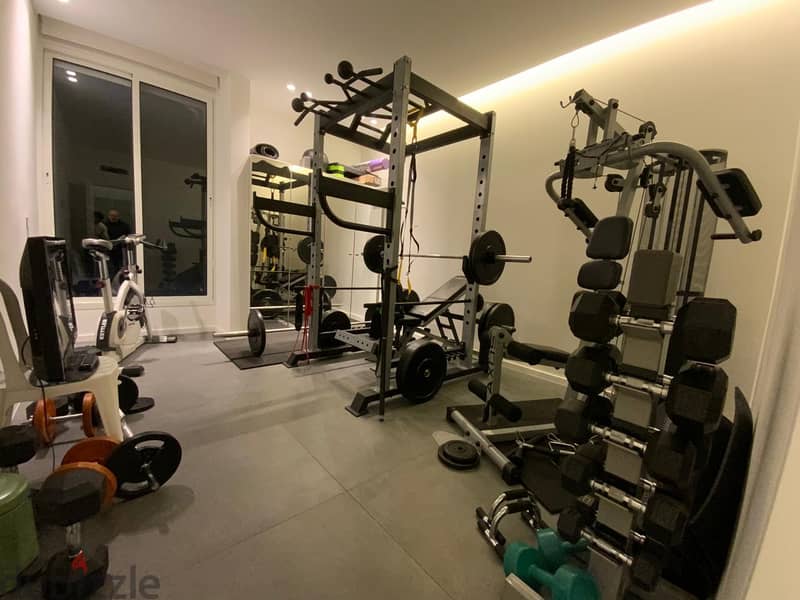 RWK154ZN - Elegant Furnished Apartment For Sale In Jounieh 10