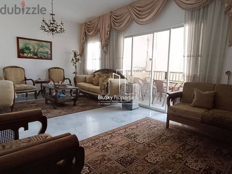 Apartment For RENT In Zalka شقة للإيجار في زلقا #DB 0