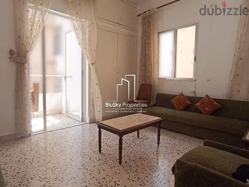 Apartment For RENT In Zalka شقة للإيجار في زلقا #DB 3