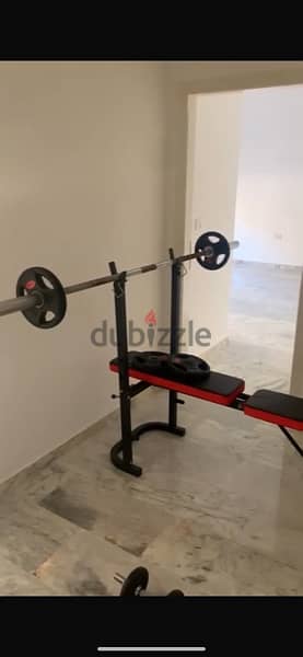 bench press 1