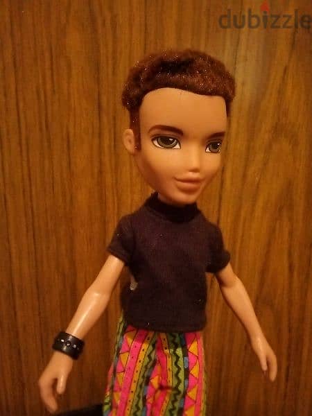 DYLAN BRATZ BOYZ FIRST EDITION MGA wearing As new doll +Shoes=18 3