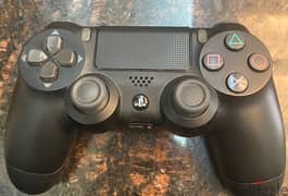 Console controller ps4