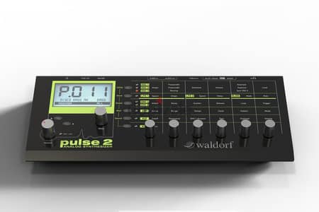 Waldorf Pulse 2 (Desktop Analog Synthesizer)