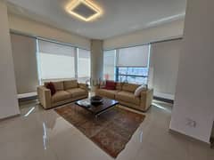 Demco Towers 165 sqm Semi Furnished for Rent