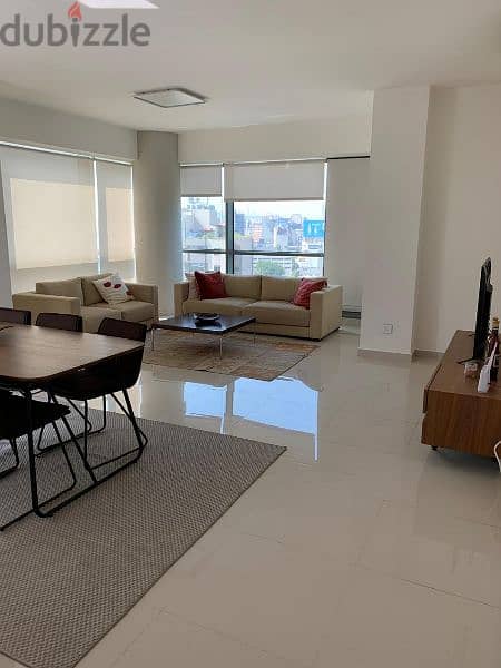 Demco Towers 165 sqm Semi Furnished for Rent 11