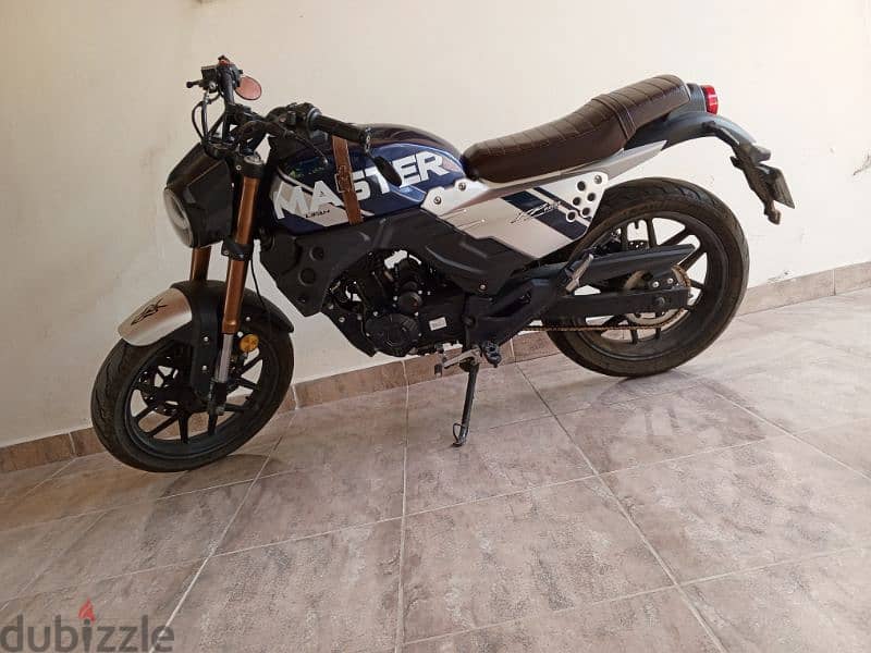 Liffan 200 cc model 2022 0