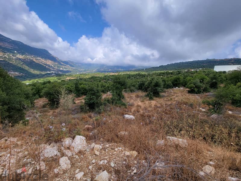 RWB156CH - Land for sale in Jbeil Hsoun 0