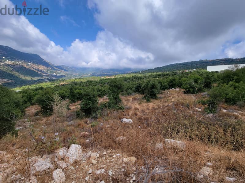 RWB156CA - Land for sale in Jbeil Hsoun 3