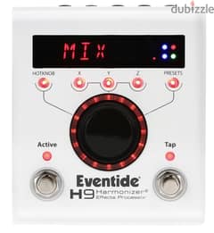 Eventide H9 Max Guitar Effects Processor 0