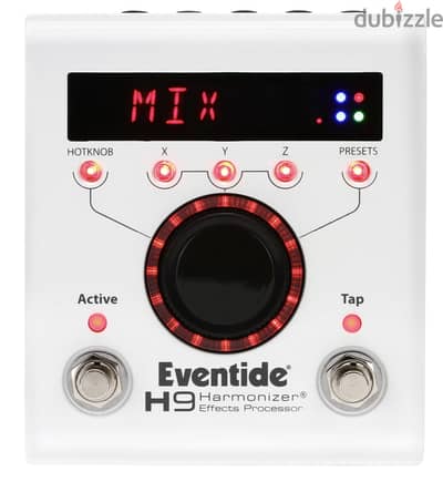 Eventide H9 Max Guitar Effects Processor