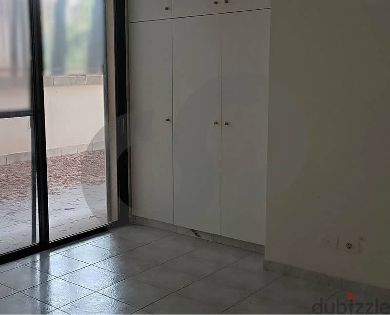 HUGE TERRACE / GARDEN / MOUNIR STREET/ BROUMMANA / METN REF#DM112894 4