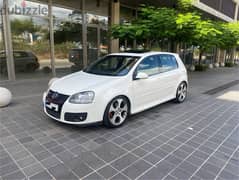 Volkswagen GTI 2008