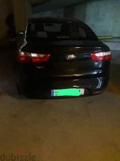 kia rio 2013 0