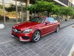 Mercedes-Benz C-Class 2017