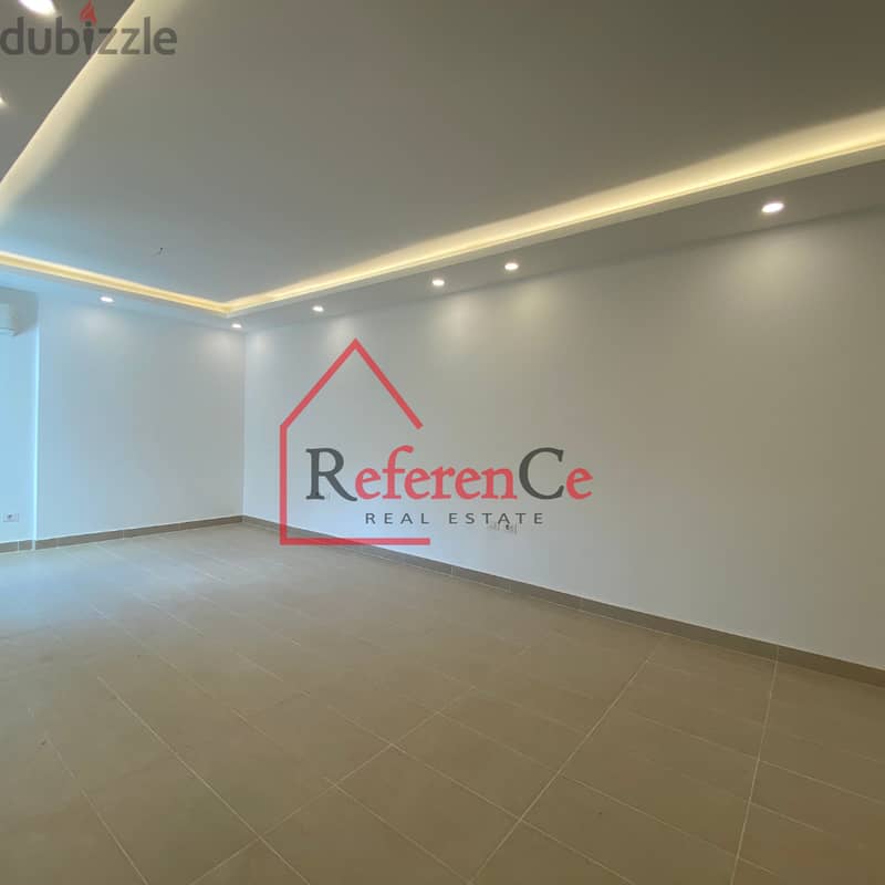 Duplex apartment for sale at hazmiyeh شقة دوبلكس للبيع في الحازمية 2