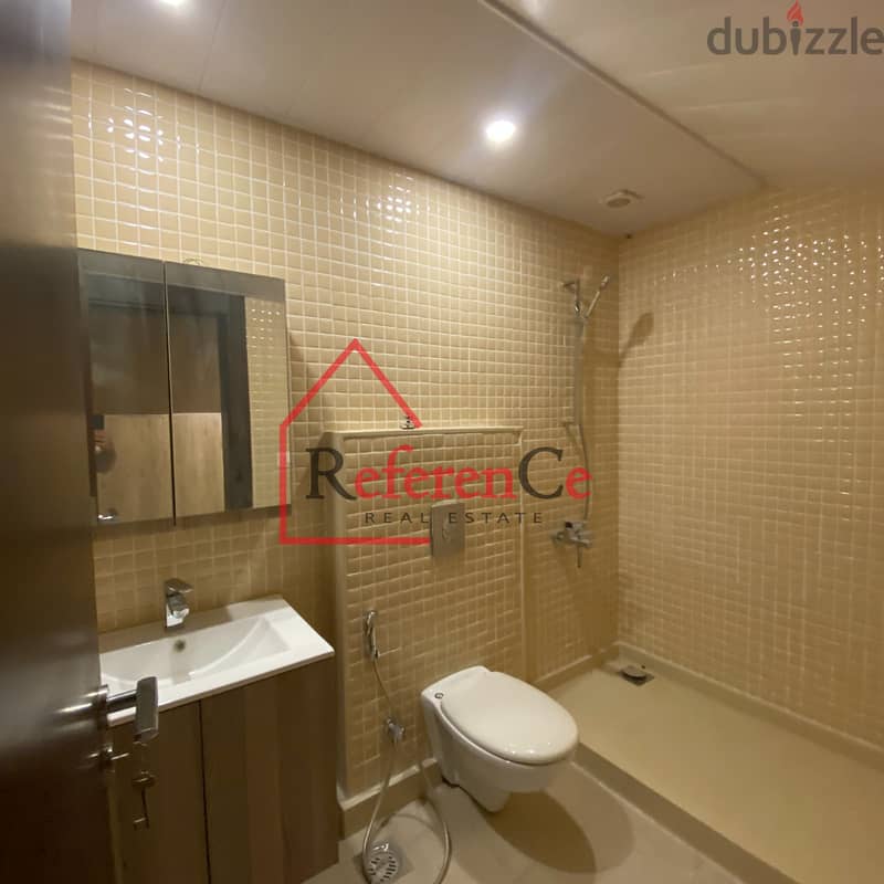 Duplex apartment for sale at hazmiyeh شقة دوبلكس للبيع في الحازمية 5