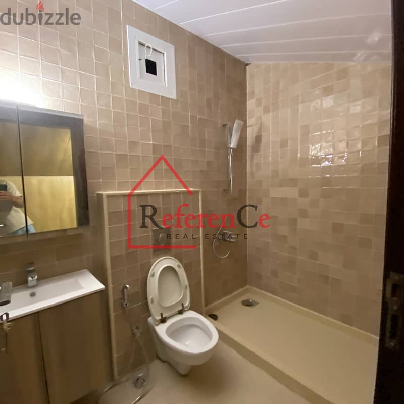 Duplex apartment for sale at hazmiyeh شقة دوبلكس للبيع في الحازمية 9