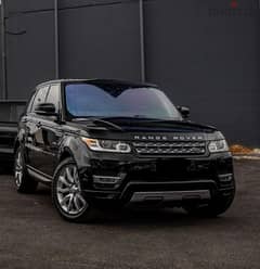 Range Rover Sport HSE Very Clean