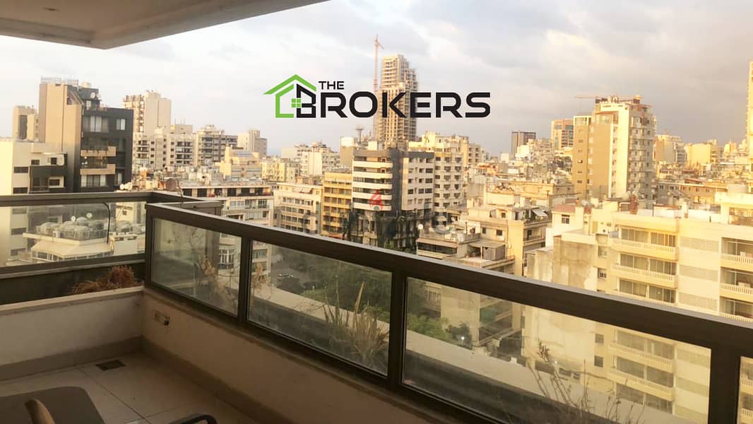 Apartment for rent in Ras Beirut شقة للايجار في راس بيروت 0