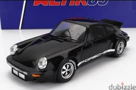 Porsche 911 Carrera 3.0 RSR '74(Street Version) diecast  model 1;18.