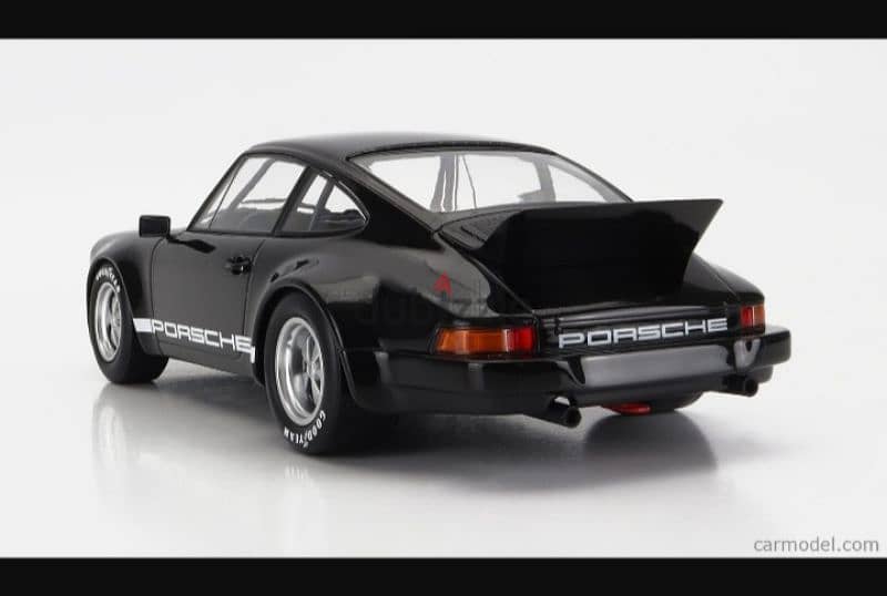 Porsche 911 Carrera 3.0 RSR '74(Street Version) diecast  model 1;18. 2