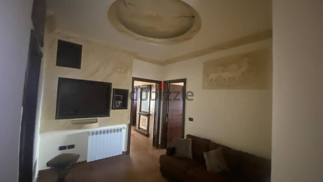 L16079- Furnished And Decorated Apartment For Sale in Naccache 2