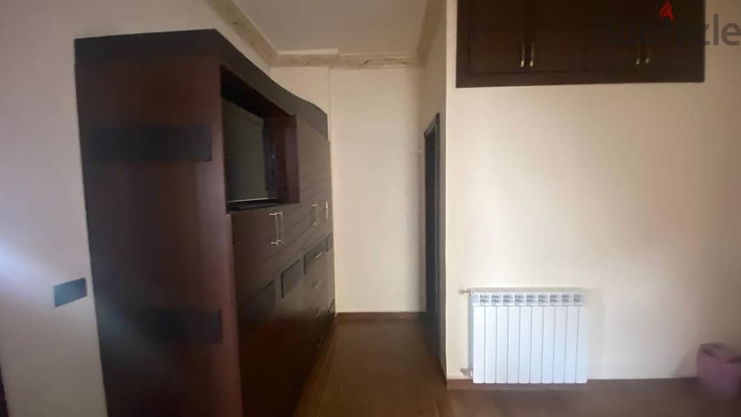 L16079- Furnished And Decorated Apartment For Sale in Naccache 12