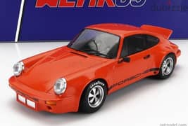 Porsche 911 RSR 1974(Street Version) diecast car model 1;18.