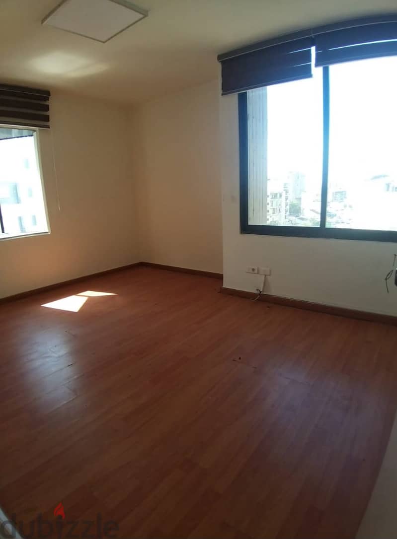 55 SQM Office in Twin Towers Jounieh Highway (Listed by Owner). Sarba 2