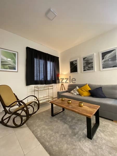 | GYM & POOl ACCESS | Modern apartment in New Mar Takla Hazmieh. 15