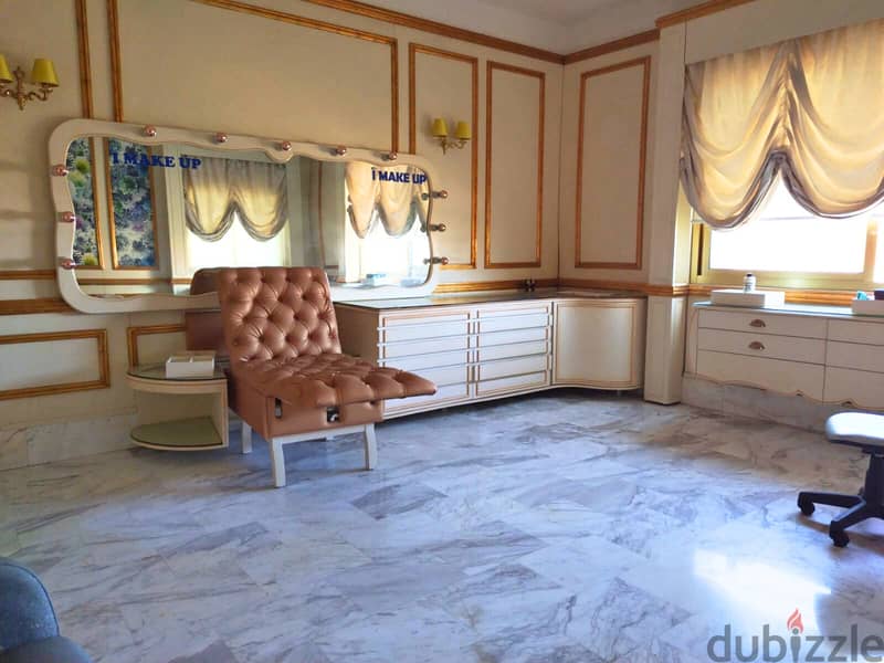 L16080-Fully Equipped Beauty Lounge For Sale On Ghazir Highway 4