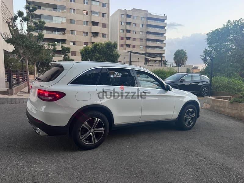 Mercedes-Benz GLC-Class 2016 2