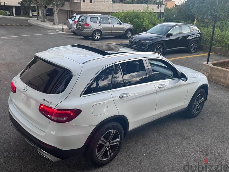 Mercedes-Benz GLC-Class 2016 3