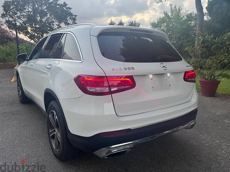 Mercedes-Benz GLC-Class 2016 4