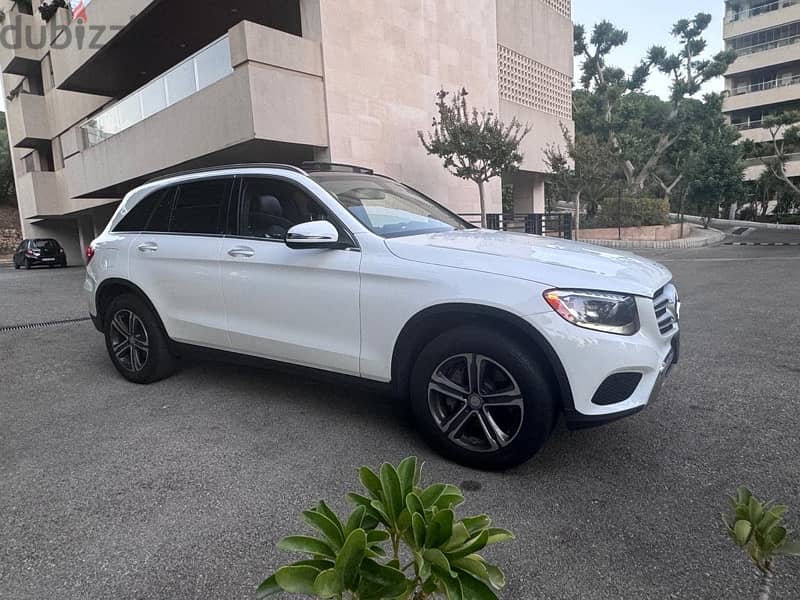 Mercedes-Benz GLC-Class 2016 5