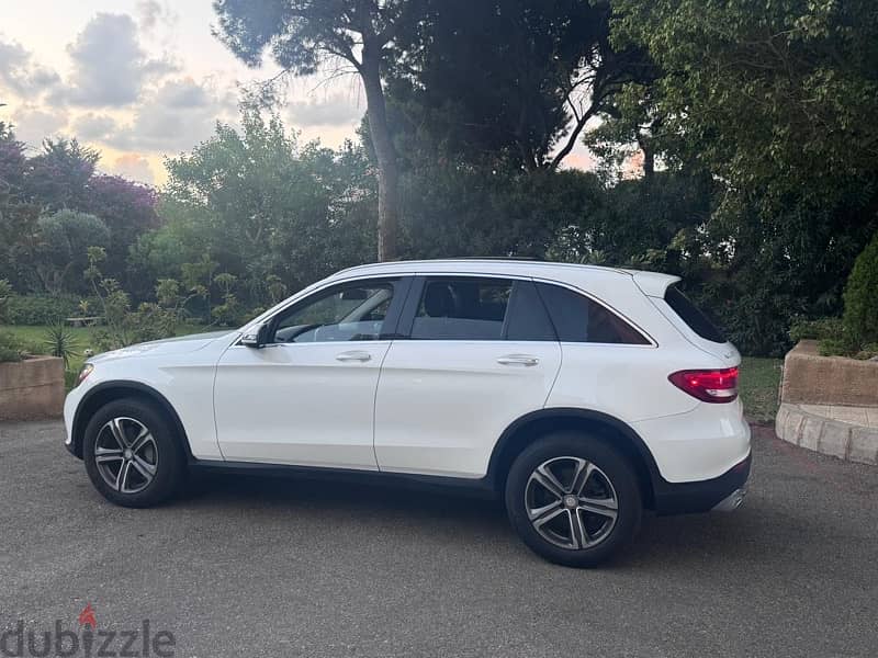 Mercedes-Benz GLC-Class 2016 6